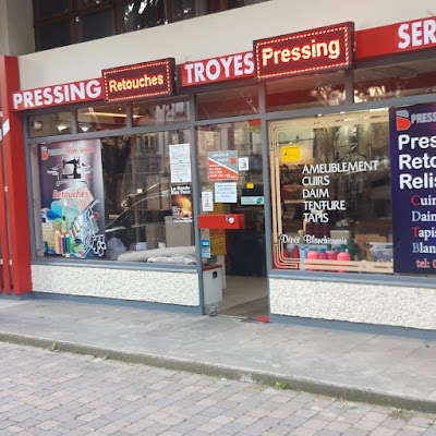 Pressing Troyes Services à Troyes