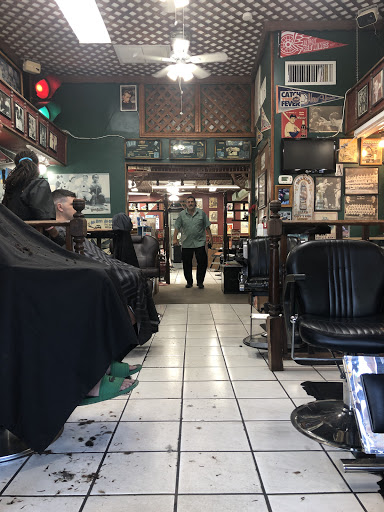 Barber Shop «Palm Harbor Barber Shop», reviews and photos, 1122 Florida Ave, Palm Harbor, FL 34683, USA