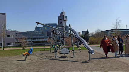 Vaikų žaidimų aikštelė