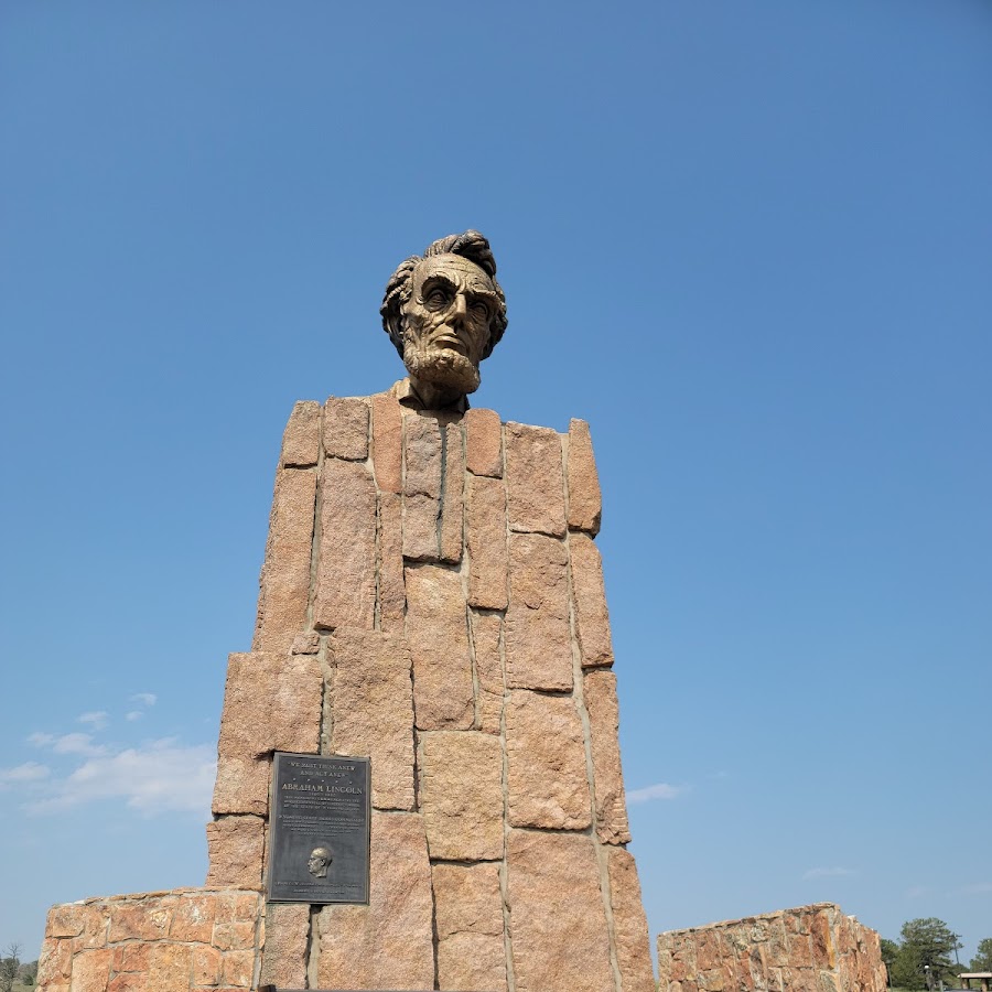 Abraham Lincoln Memorial Monument