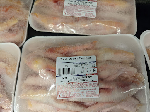 Discount Supermarket «Park Hill Supermarket», reviews and photos, 3770 E 40th Ave, Denver, CO 80205, USA