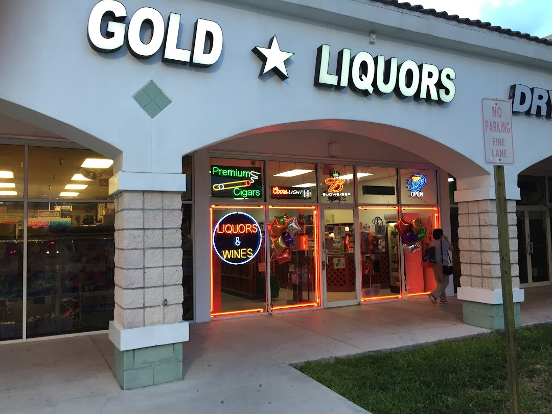 Goldstar Liquors