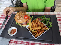 Frite du Restaurant Aux Dix Vins à Chamonix-Mont-Blanc - n°19