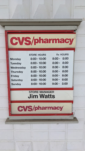 Drug Store «CVS», reviews and photos, 1201 Richmond Ave, Point Pleasant Beach, NJ 08742, USA