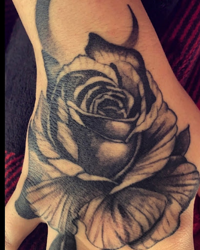 Explore hunting tattoo ideas for guys, creative tattoo ideas in Vancouver, available at Studio X Tattoos & Piercings