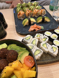 Photo n°78 de Mas Sushi & Poke Bowl à Villeneuve-Loubet ()