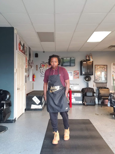 Barber Shop «The Pit Stop Barbershop», reviews and photos, 5801 Roswell Rd, Sandy Springs, GA 30328, USA