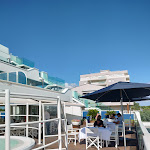 Photo n°1 de l'avis de Loriana.u fait le 26/08/2022 à 11:10 sur le  Suite Hotel Trampolines à Riccione