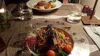 Plats et boissons du Restaurant méditerranéen L'Esclafidou 'La Table du Cap' à Nîmes - n°8