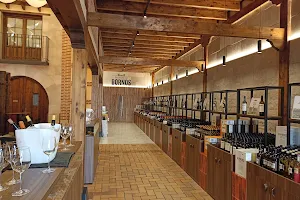 Palacio de Bornos - Tienda Cafetería image