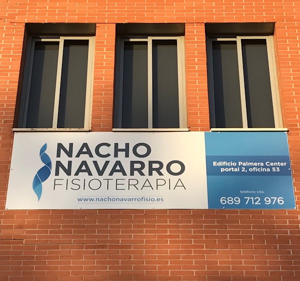 Nacho Navarro Fisioterapia