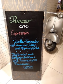 cantinetta restaurant & bar à Hamburg menu