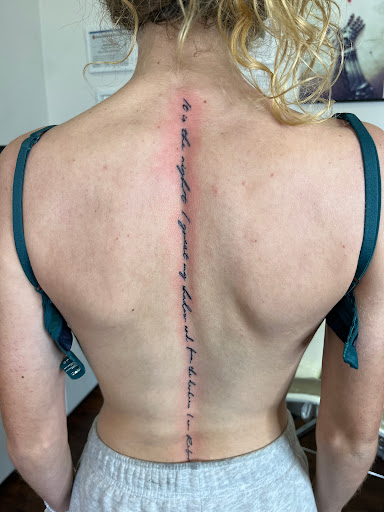 Explore haiti tattoo ideas, creative tattoo ideas in Rogers, available at Ink Solutions Tattoo