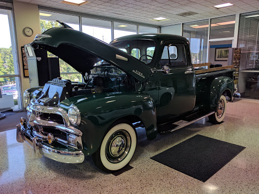 Chevrolet Dealer «Capital Chevrolet», reviews and photos, 1820 Capital Blvd, Raleigh, NC 27604, USA