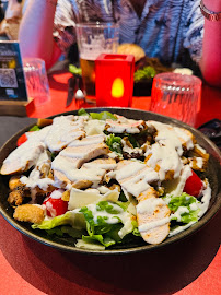 Salade Cobb du Restaurant français L'Arrière Pays à Lille - n°3