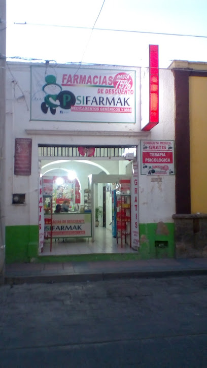 Psifarmak, , San Felipe