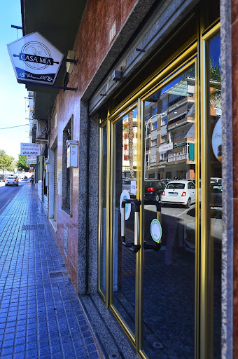 Casa Mia Panadería Pastelería