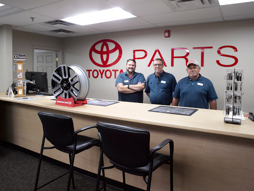 Toyota Dealer «Fred Anderson Toyota of Asheville», reviews and photos, 777 Brevard Rd, Asheville, NC 28806, USA