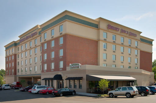 Mountain hotels Saint Louis