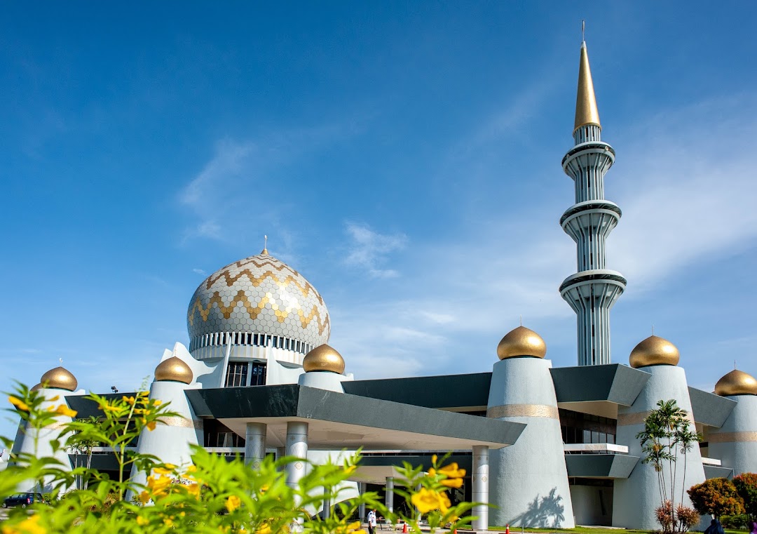 사바 주립 이슬람사원