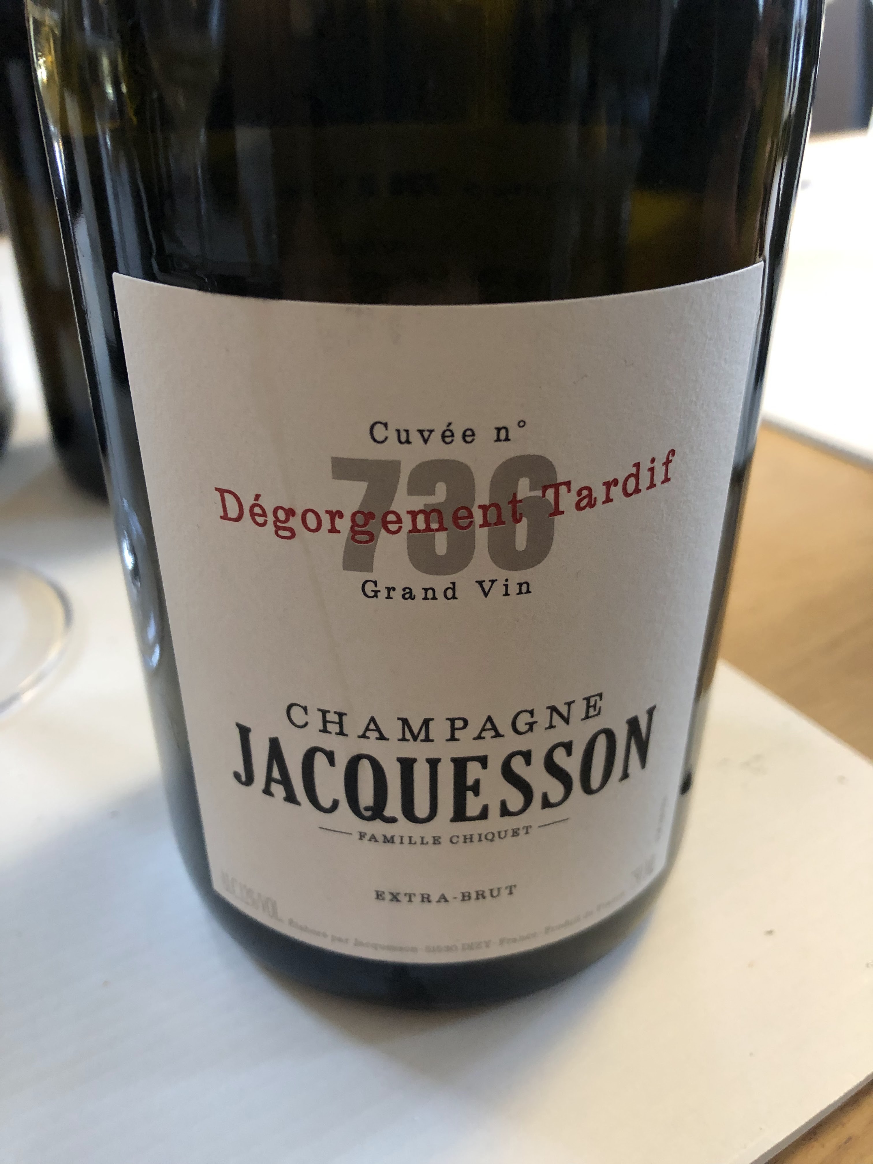 Photo n° 3 de l'avis de andrea.n fait le 03/12/2018 à 12:13