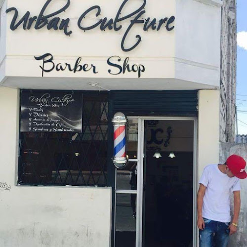 Opiniones de Urban Culture Barber Shop en Quito - Peluquería