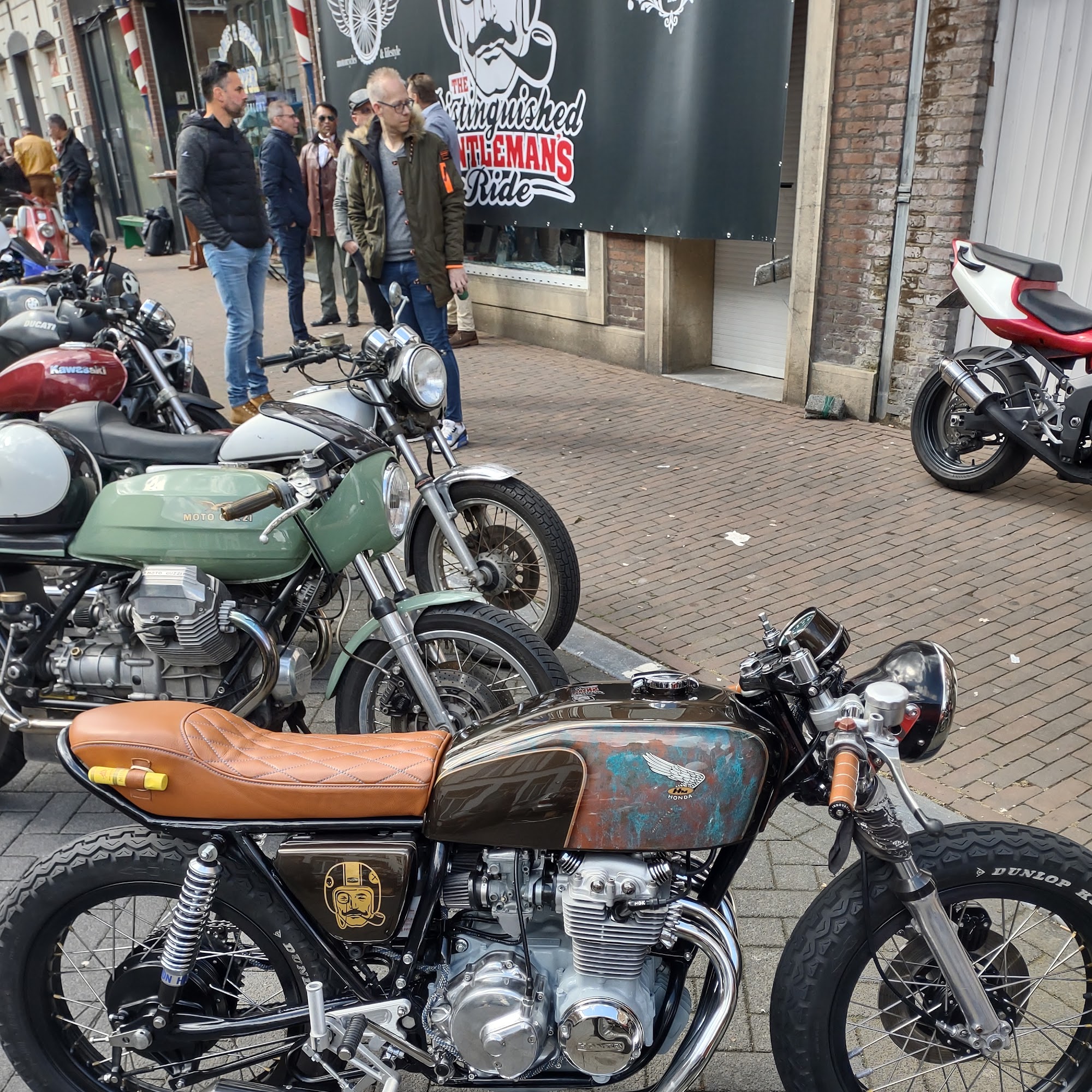Sir James Motorcylcles & Lifestyle Store Roermond