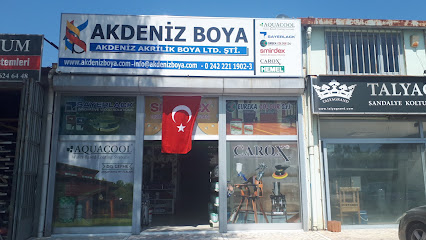 Akdeniz Akrilik Boya Ltd.Şti