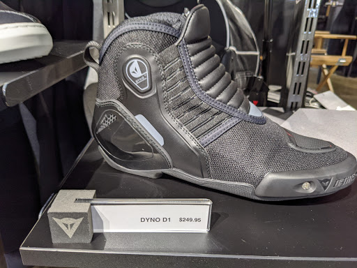 Sportswear Store «Dainese Store Orange County», reviews and photos, 1645 Superior Ave, Costa Mesa, CA 92627, USA