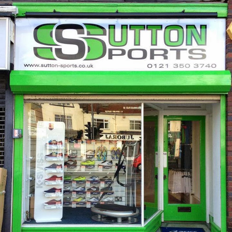 Sutton Sports