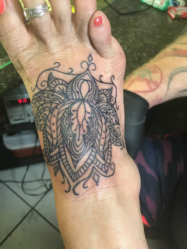 Tattoo and Piercing Shop «Ink Works Tattoo», reviews and photos, 718 Willow St NW, Cleveland, TN 37311, USA