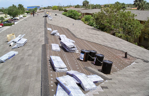 Mainland Roofing Company in Miami, Florida
