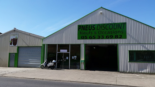 Pneus Discount à Saint-Céré