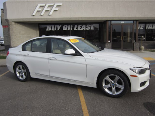 Car Leasing Service «F F Fisher Sales & Leasing», reviews and photos, 500 40th St S, Fargo, ND 58103, USA