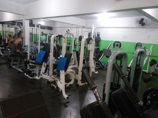 Logo da empresa - ATLETHICA GYM