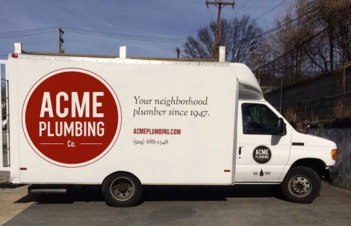 Plumber «Acme Plumbing Co.», reviews and photos, 636 Foster St, Durham, NC 27701, USA