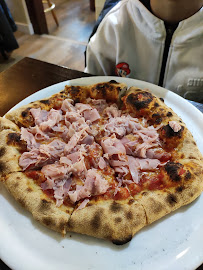Prosciutto crudo du Pizzeria Rivoluzione à Janzé - n°6