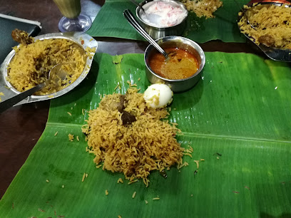 Anjappar Indian Chettinad Restaurant