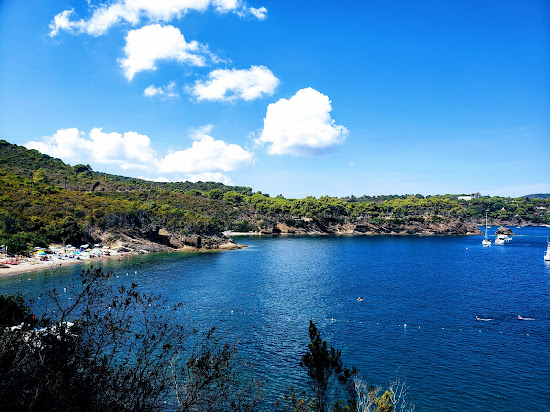 Spiaggia di Calanova