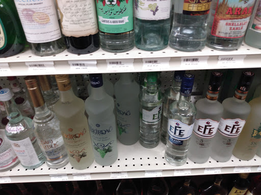 Liquor Store «Sun Stop Liquor», reviews and photos, 1212 E Apache Blvd, Tempe, AZ 85281, USA