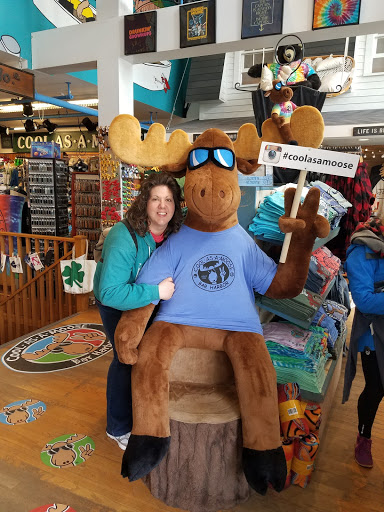 Gift Shop «Cool As A Moose», reviews and photos, 118 Main St, Bar Harbor, ME 04609, USA