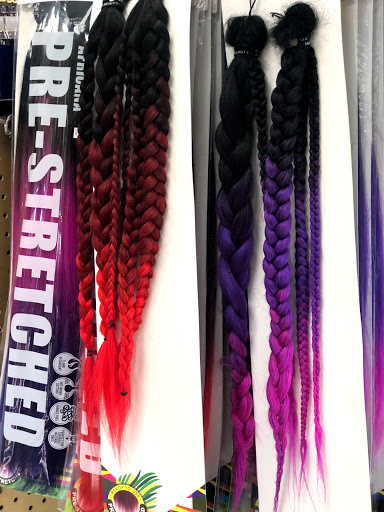 Beauty Supply Store «Uptown Beauty Mart», reviews and photos, 11411 Veterans Memorial Dr, Houston, TX 77067, USA