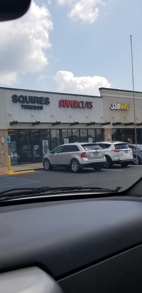 Supercuts 70501