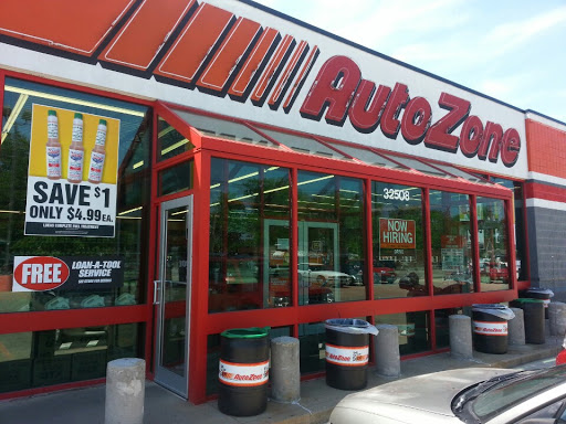 Auto Parts Store «AutoZone», reviews and photos, 32508 Vine St, Willowick, OH 44095, USA