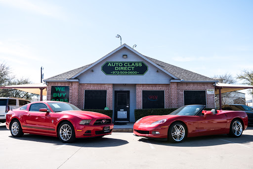 Used Car Dealer «Auto Class Direct», reviews and photos, 825 K Ave, Plano, TX 75074, USA