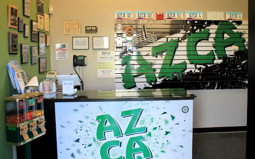 Sign Shop «AZCA Signs & Wraps», reviews and photos, 13128 W Foxfire Dr #101, Surprise, AZ 85378, USA