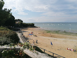 Plage du Cormier'in fotoğrafı çok temiz temizlik seviyesi ile
