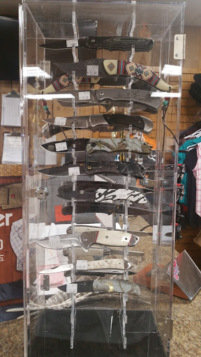 Boot Store «Hayes Boots Plus», reviews and photos, 3077 Wilma Rudolph Blvd, Clarksville, TN 37040, USA