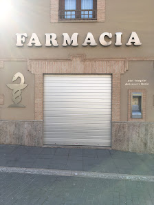 Farmacia Joaquín Antequera Recio Plaza Canalejas, 4, 13240 La Solana, Ciudad Real, España