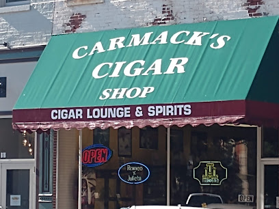 Carmack's Cigar Shop